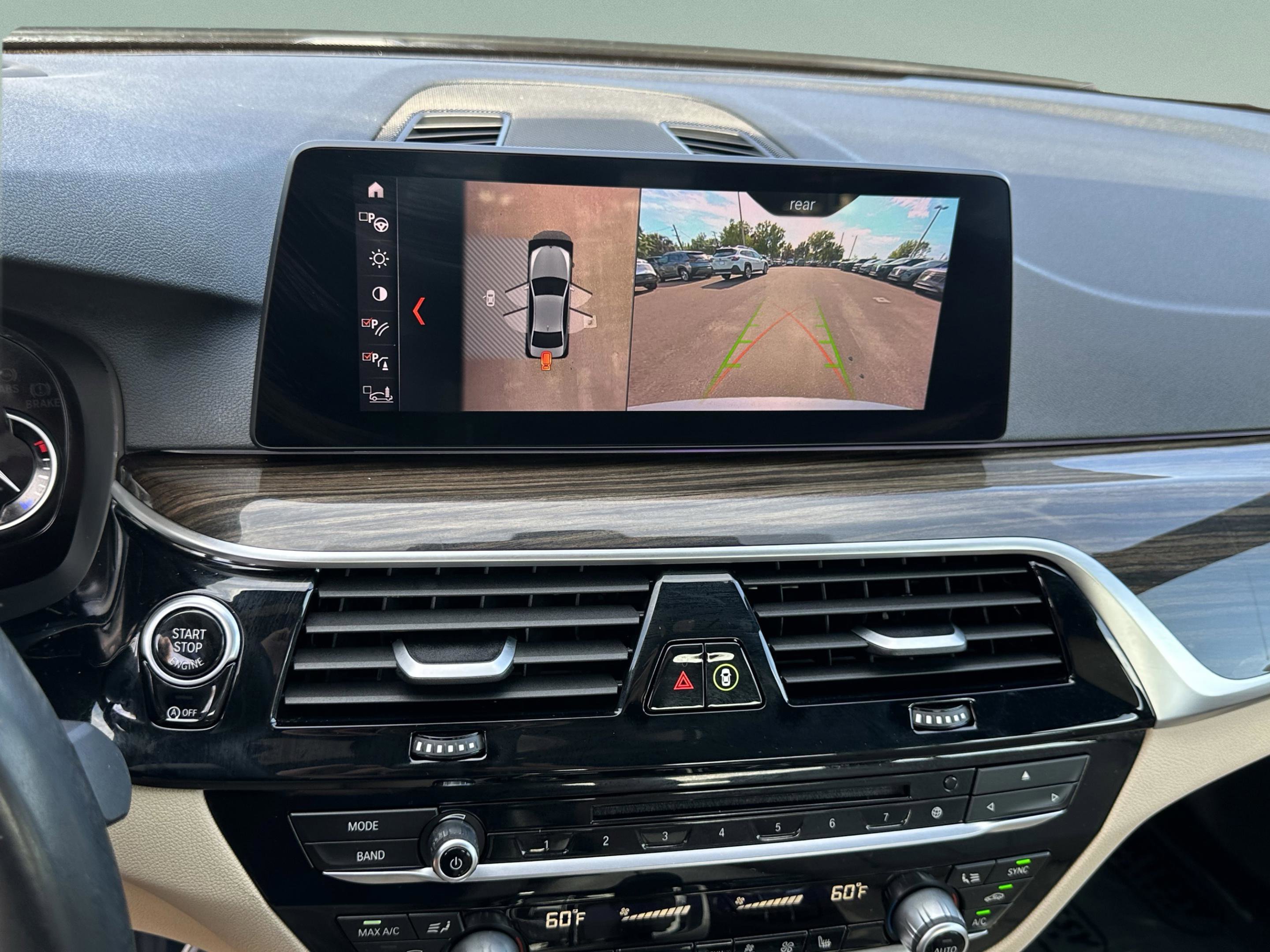 Used 2019 BMW 530i w/ Premium Package image 26