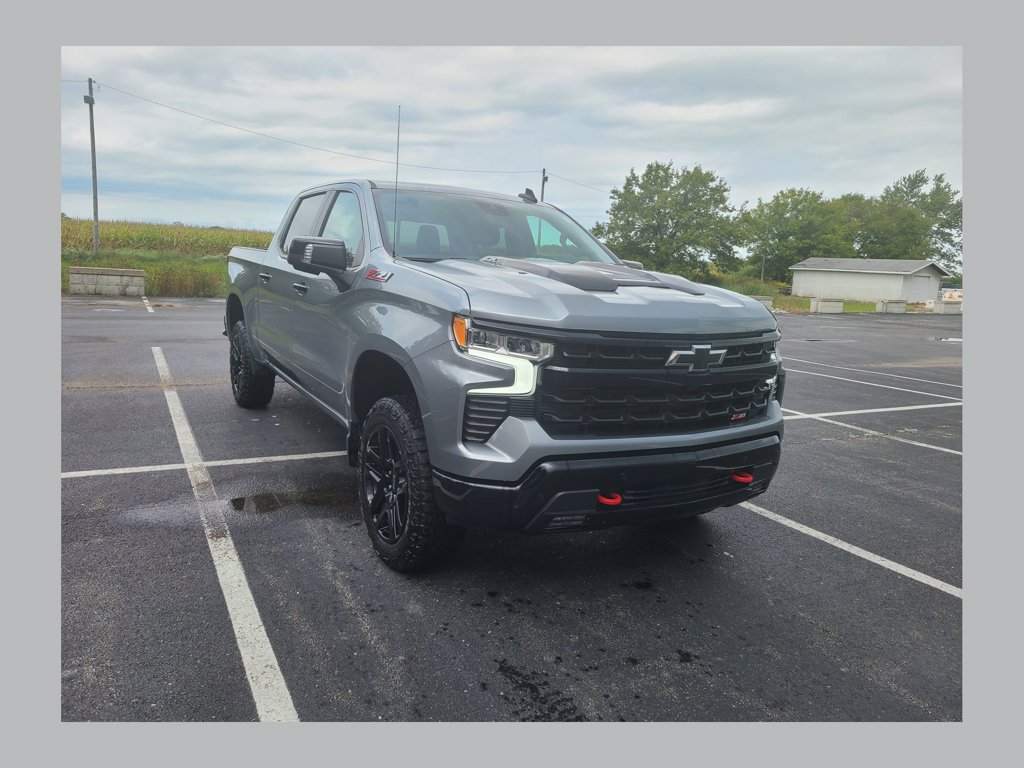 Used 2024 Chevrolet Silverado 1500 LT Trail Boss w/ Convenience Package II