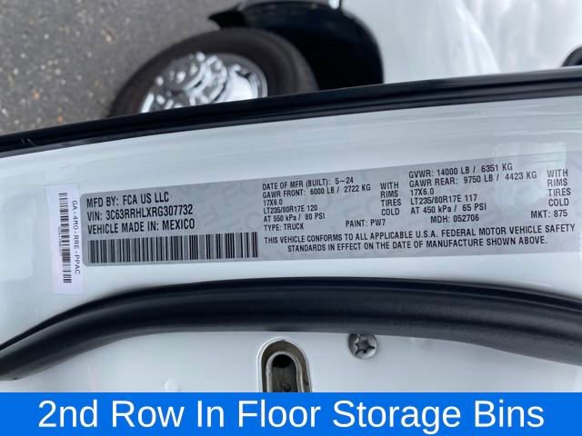 Used 2024 RAM 3500 Big Horn image 21