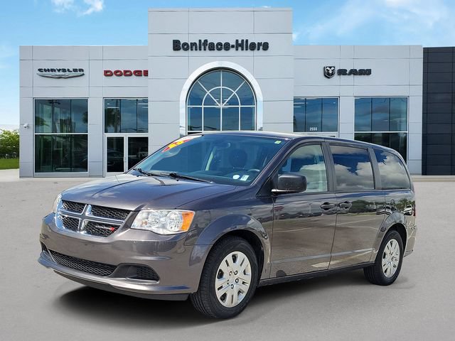 Used 2020 Dodge Grand Caravan SE w/ UConnect Hands-Free Group FWD image 3