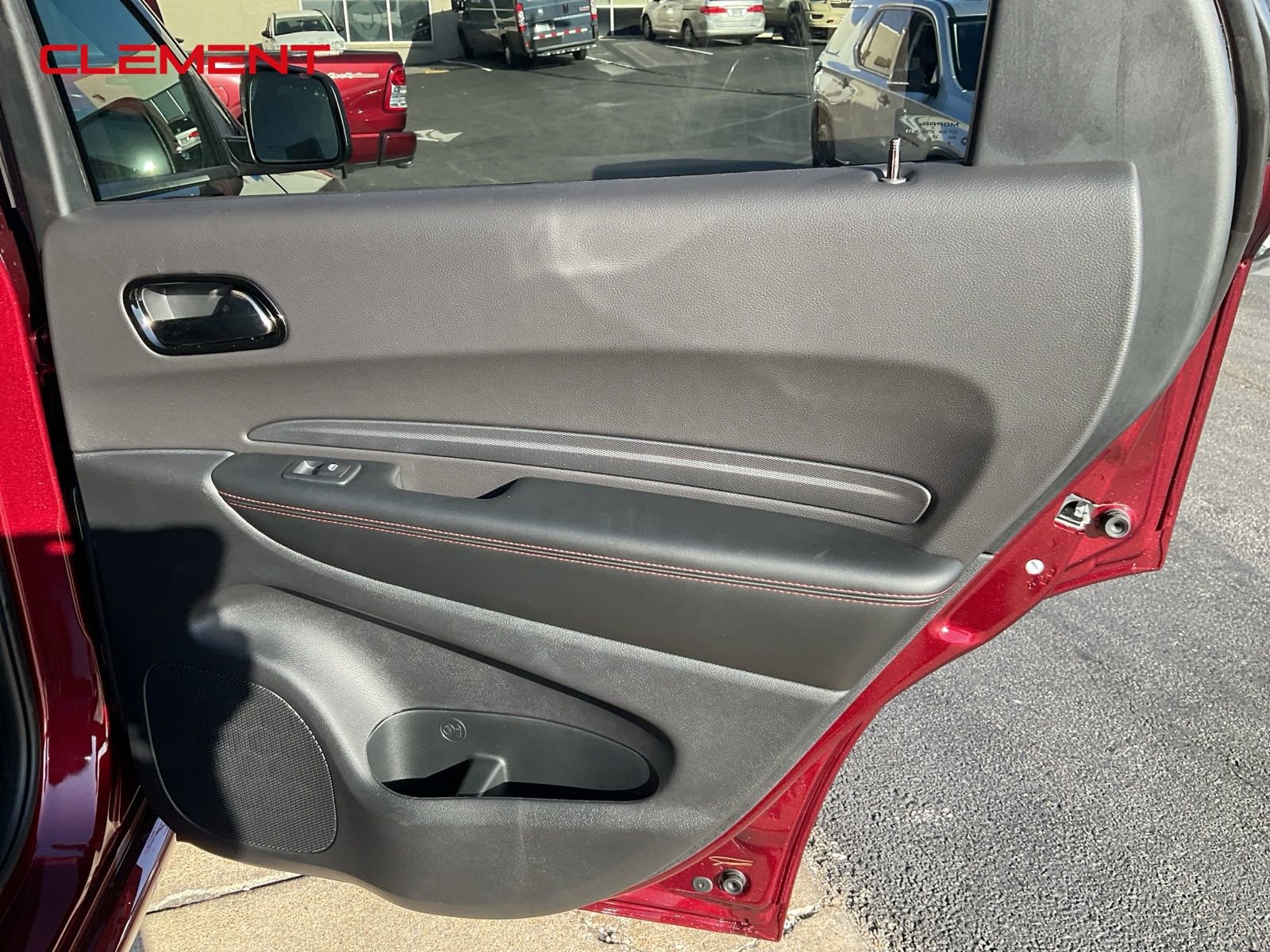 New 2026 Dodge Durango GT w/ Blacktop Package image 17