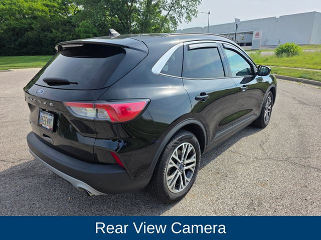 Used 2022 Ford Escape SEL FWD image 2