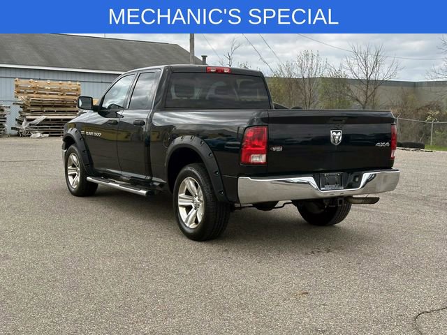 Used 2012 RAM 1500 ST w/ SXT Appearance Group AWD/4WD image 3