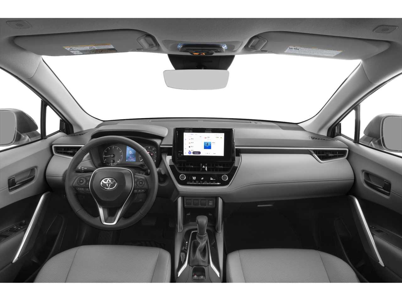 Used 2025 Toyota Corolla Cross LE image 5