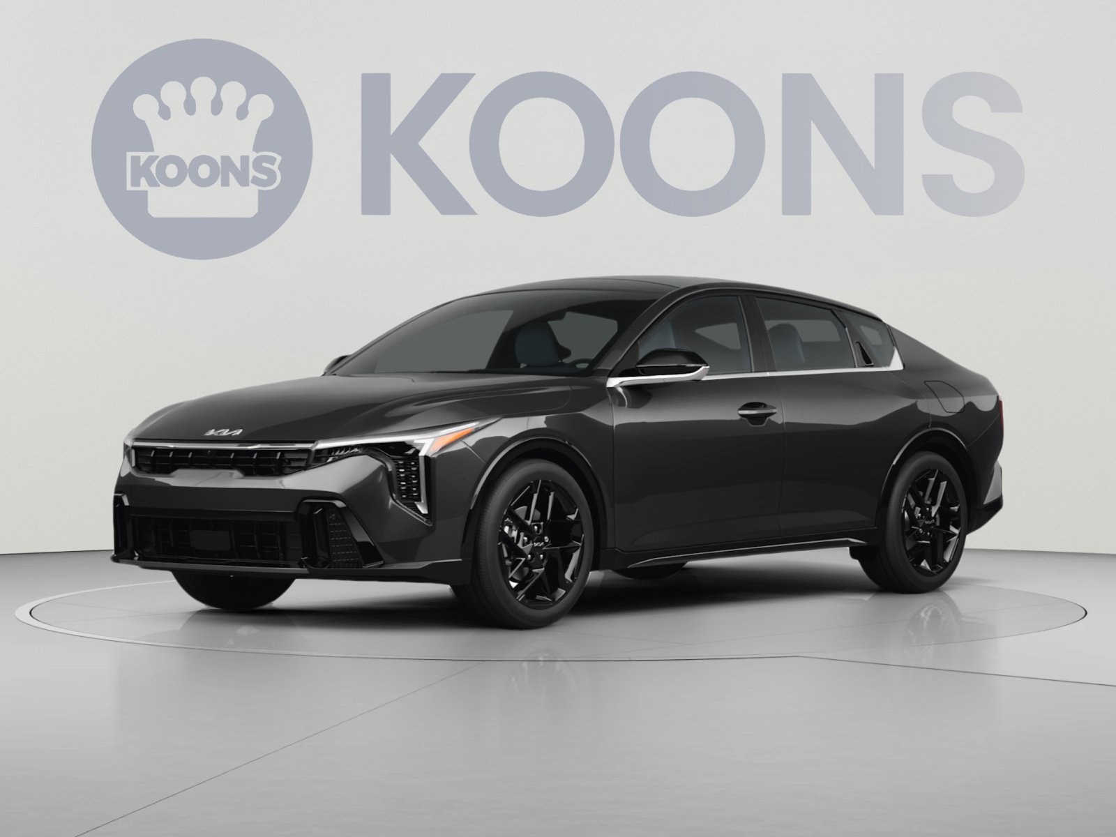 New 2026 Kia K4