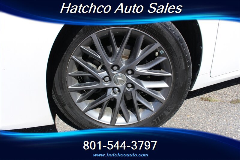Used 2018 Lexus ES 350 w/ Navigation System Package FWD image 8