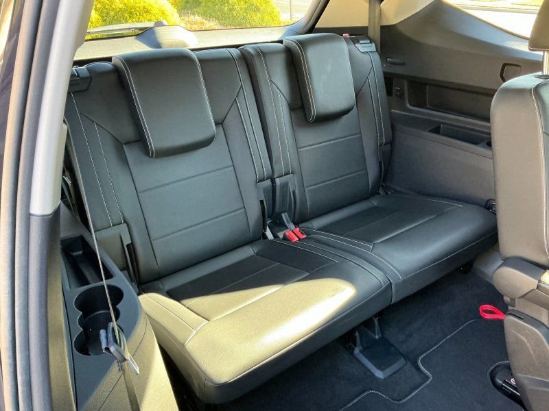 Used 2021 Volkswagen Atlas SEL image 17