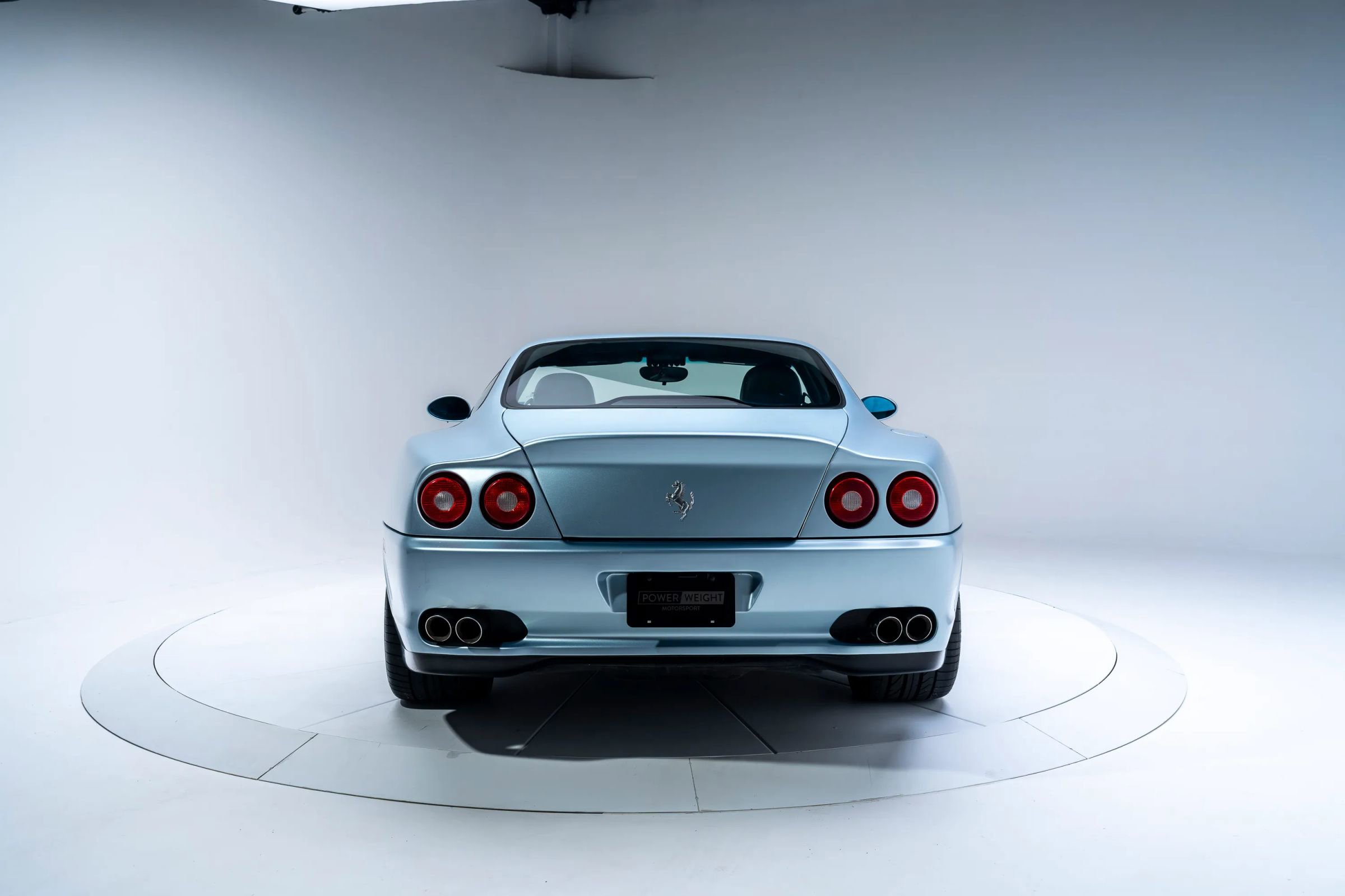 Used 2003 Ferrari 575M Maranello RWD image 35