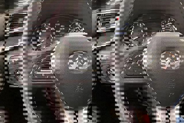 Certified 2023 INFINITI QX50 Sport image 24