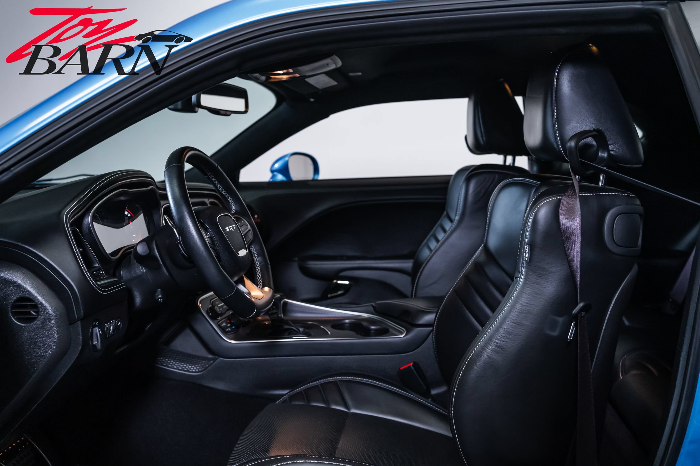 Used 2023 Dodge Challenger SRT Hellcat RWD image 24