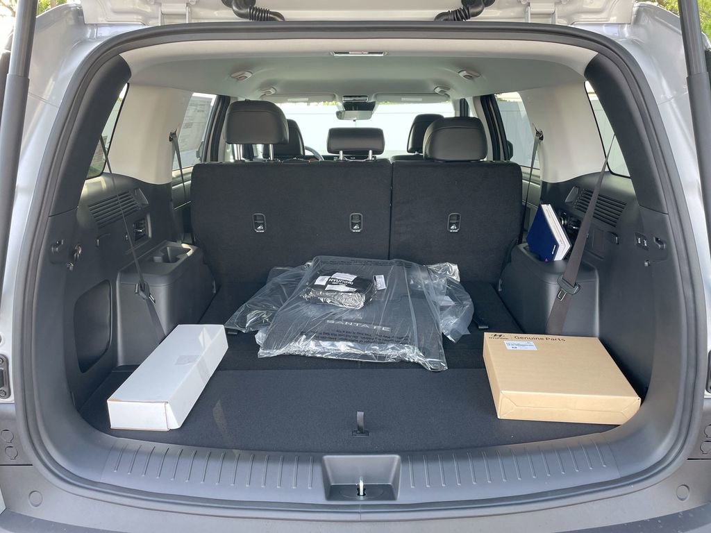 New 2026 Hyundai Santa Fe SEL image 48