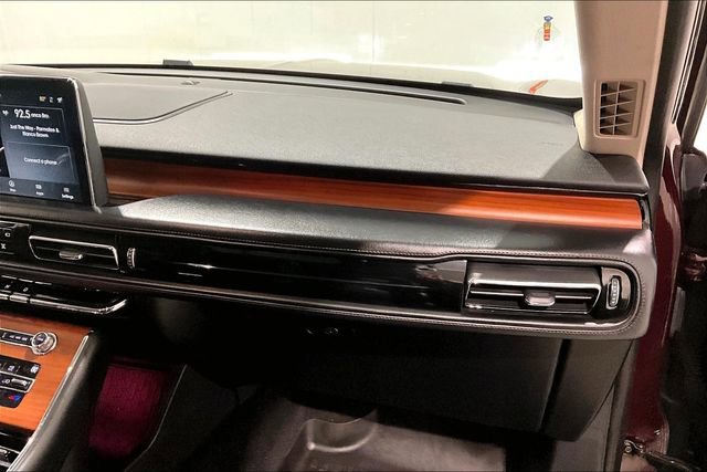 Used 2020 Lincoln Aviator Reserve w/ Equipment Group 201A image 28