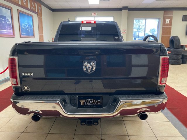 Used 2014 RAM 1500 Laramie w/ Convenience Group RWD image 7