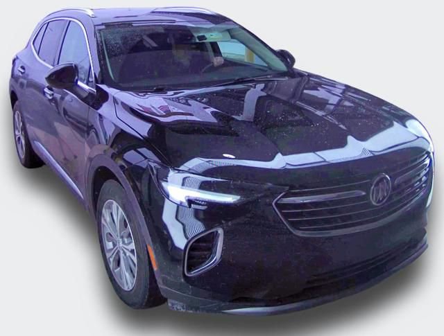 Used 2022 Buick Envision Preferred image 3