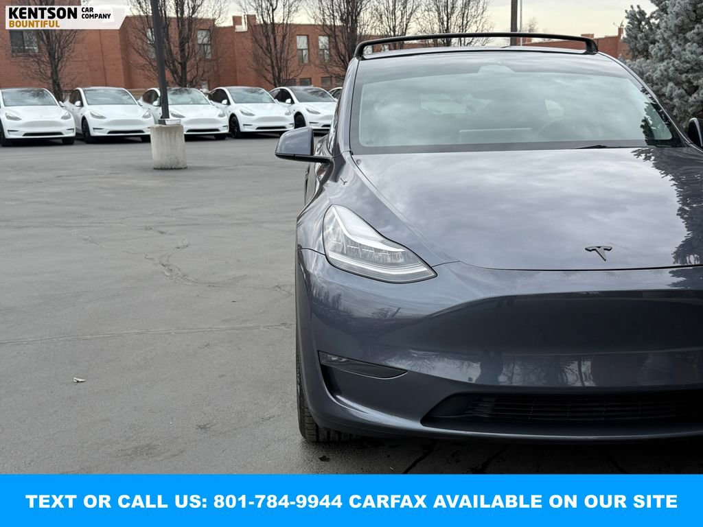 Used 2023 Tesla Model Y Long Range image 14