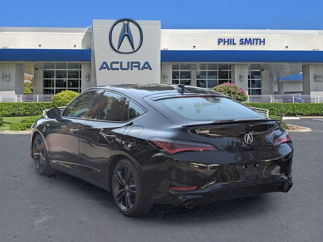 Certified 2023 Acura Integra A-Spec FWD image 4