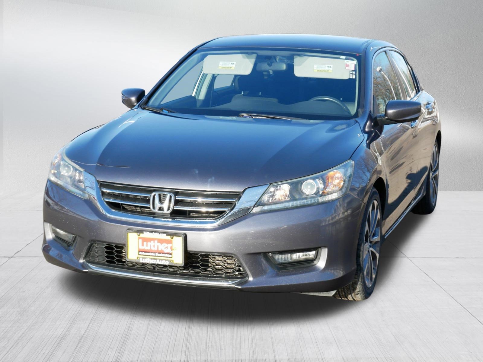 Used 2014 Honda Accord Sport video 2