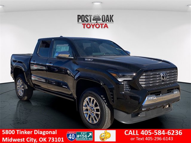 New 2026 Toyota Tacoma Limited image 1