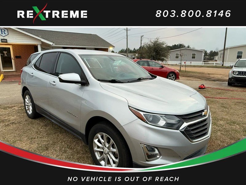 Used 2018 Chevrolet Equinox LT image 22