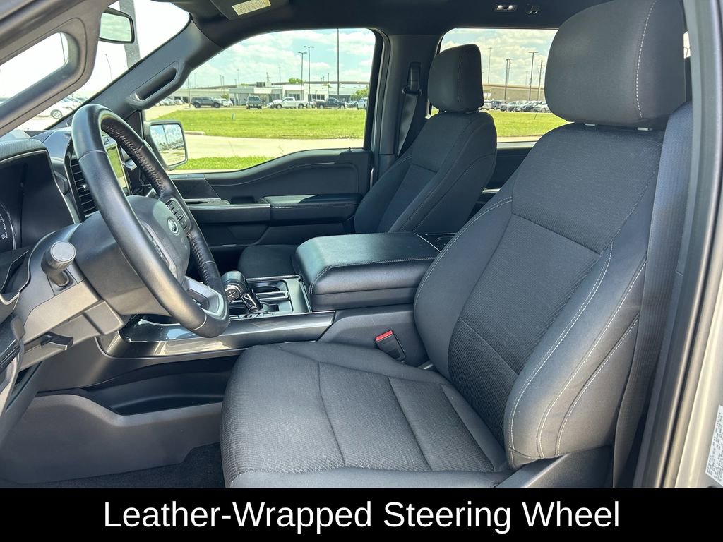 Used 2022 Ford F150 XLT w/ Equipment Group 302A High image 33