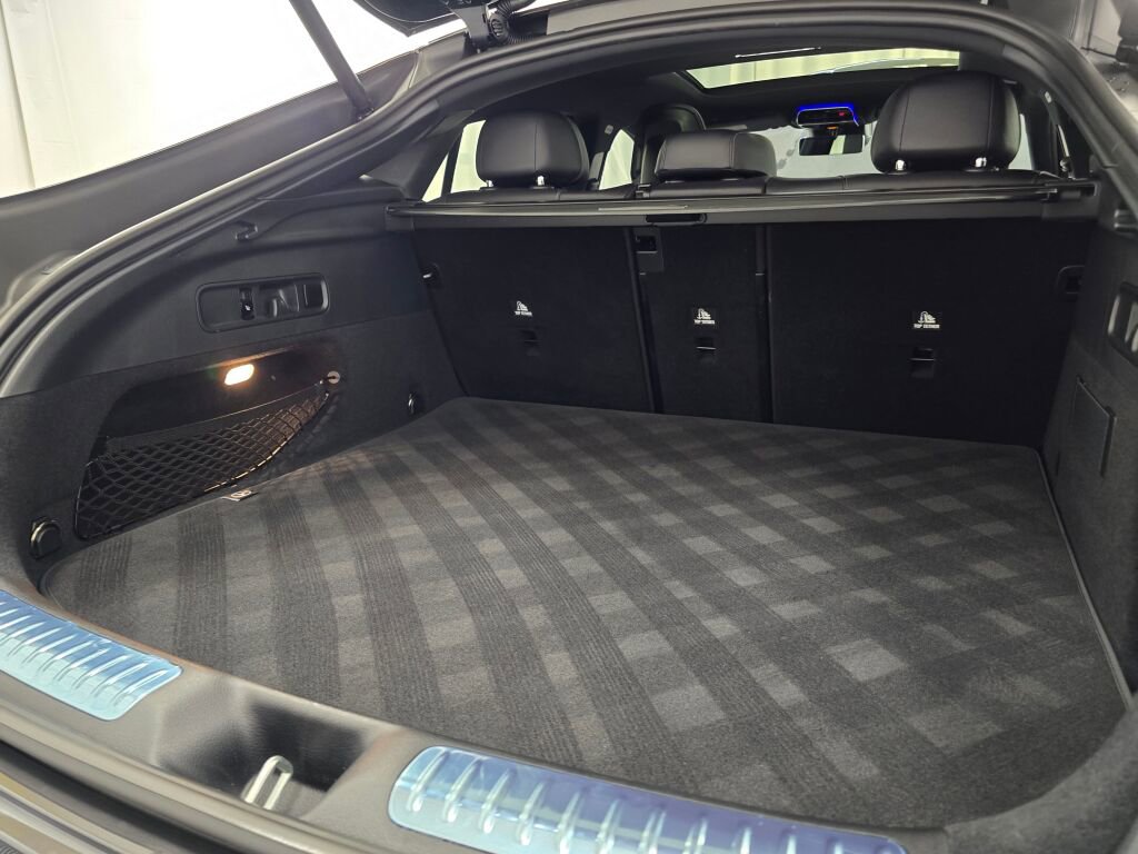 Certified 2025 Mercedes-Benz GLC 43 AMG 4MATIC Coupe image 22