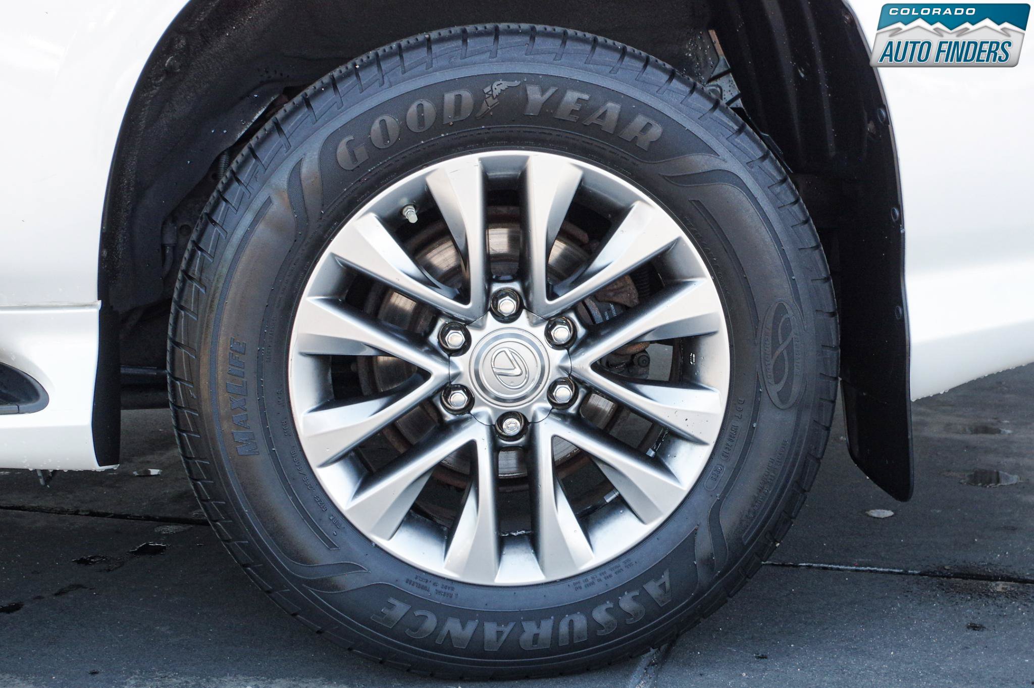 Used 2016 Lexus GX 460 Luxury w/ Preferred Accessory Package AWD/4WD image 26