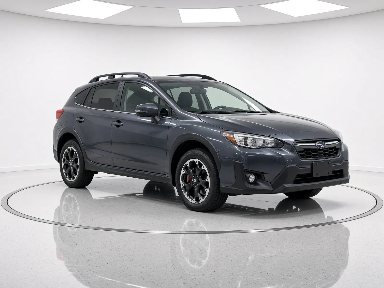 Used 2021 Subaru Crosstrek 2.0i Premium AWD/4WD image 2