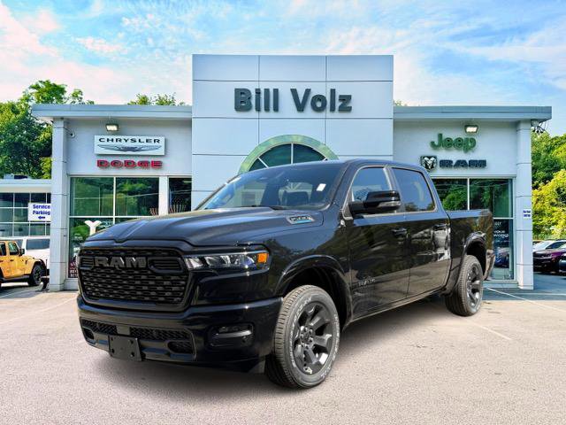 New 2025 RAM 1500 4x4 Crew Cab image 1
