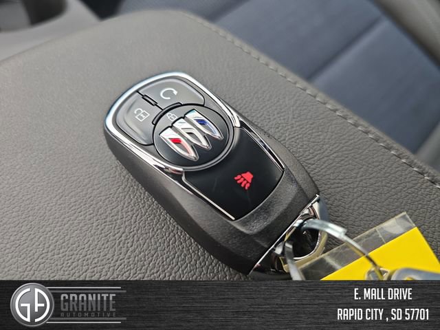 New 2026 Buick Envista Preferred FWD image 28