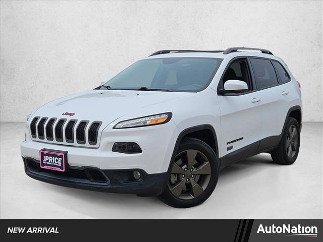 Used 2017 Jeep Cherokee 75th Anniversary image 1