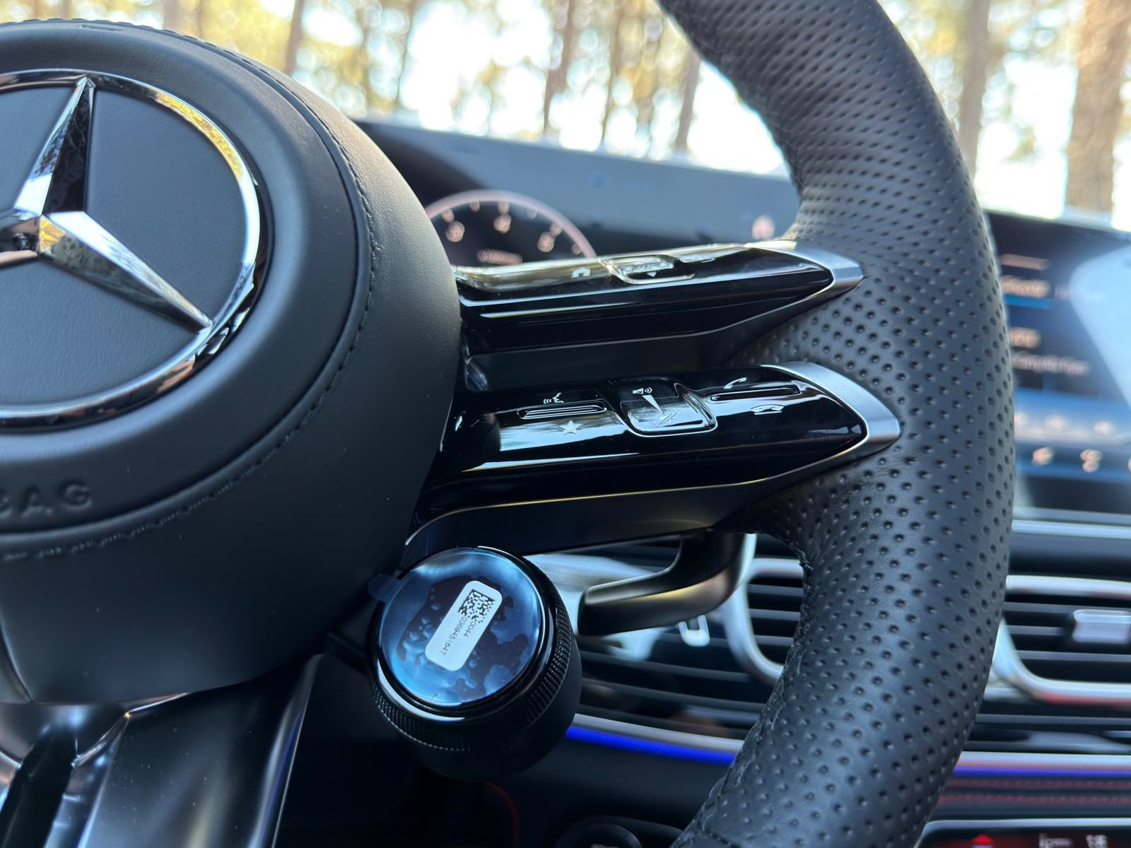 New 2026 Mercedes-Benz GLE 53 AMG 4MATIC image 23
