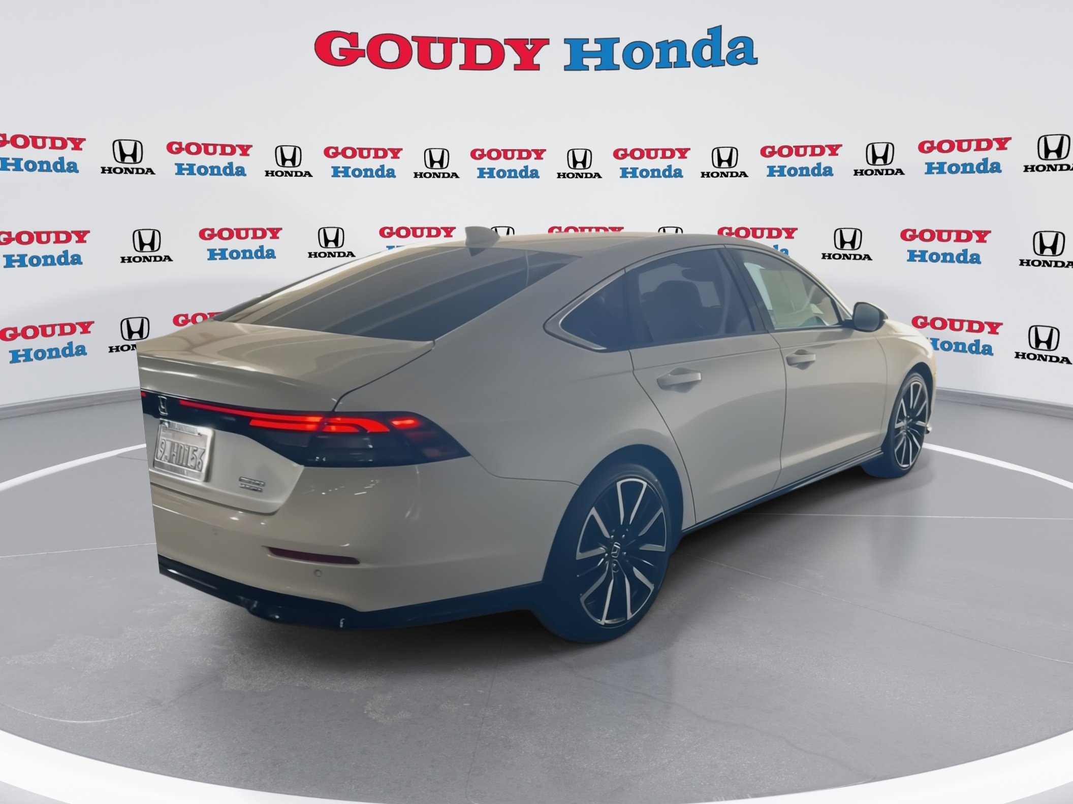 Certified 2023 Honda Accord Touring image 8