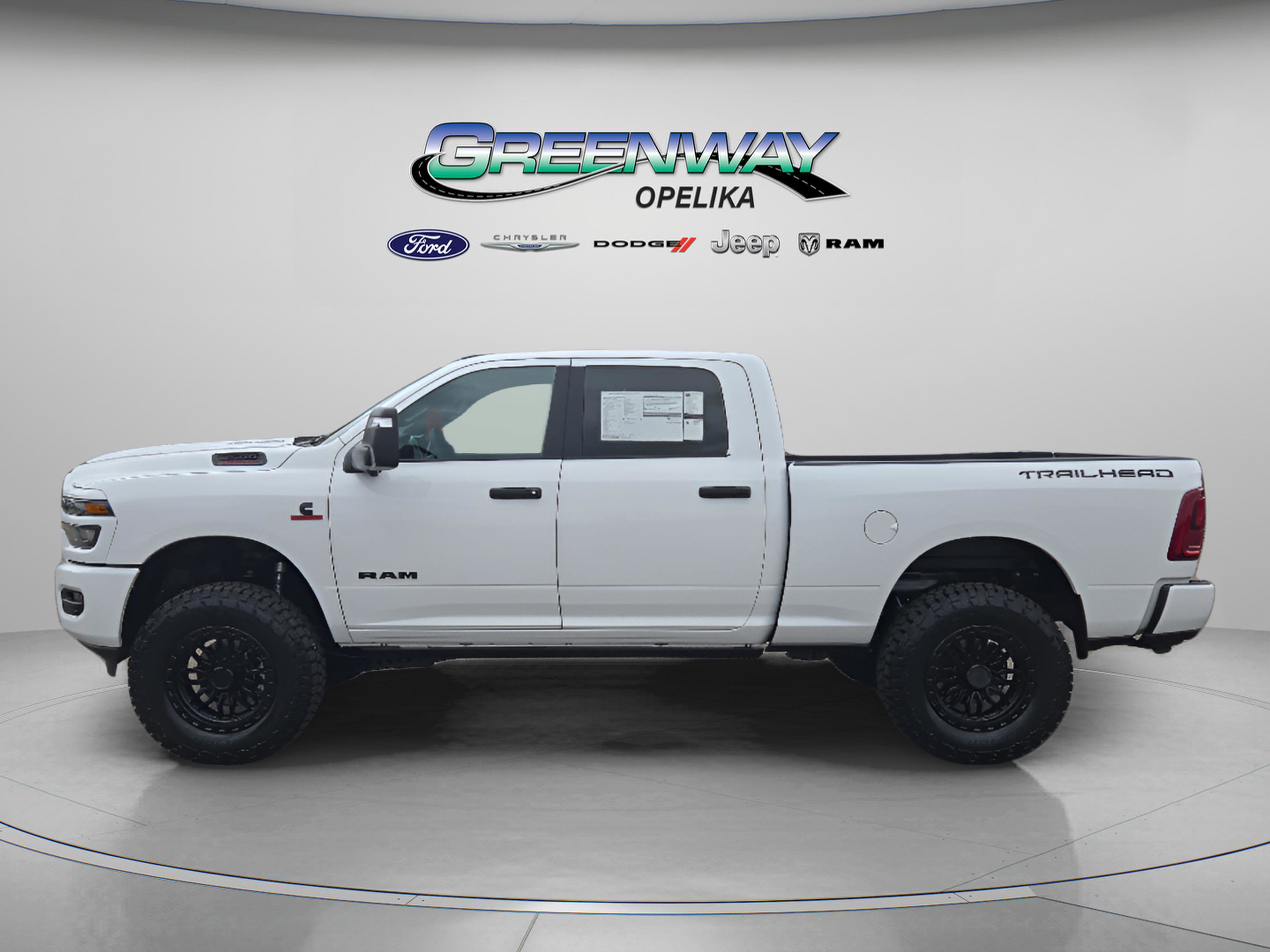 New 2026 RAM 2500 Big Horn image 4