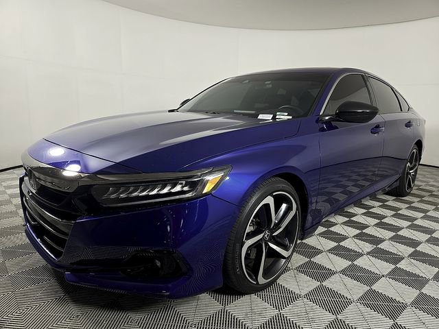 Used 2022 Honda Accord Sport image 2