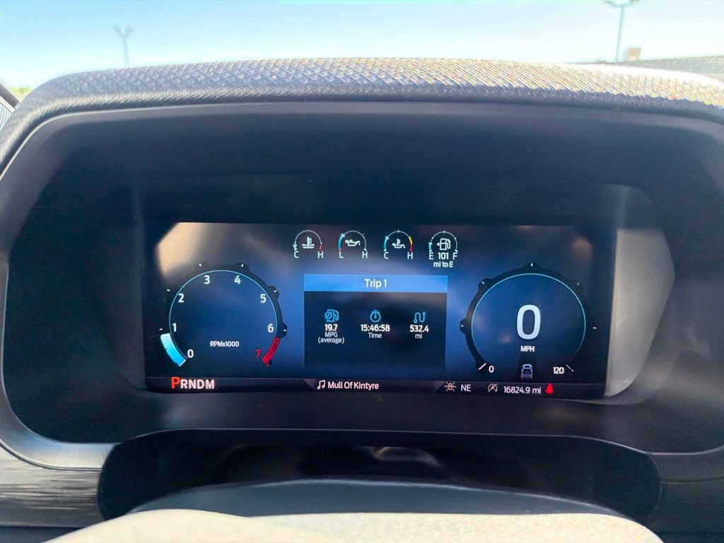 Used 2024 Ford F150 STX AWD/4WD image 16