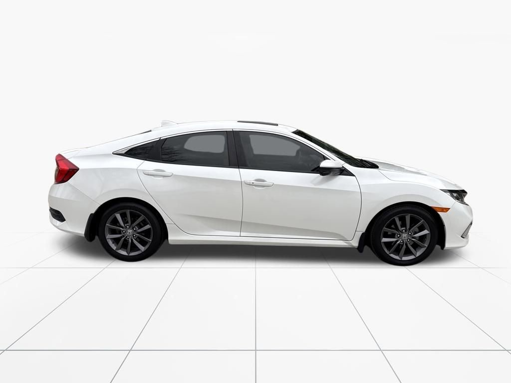 Used 2019 Honda Civic EX-L image 10