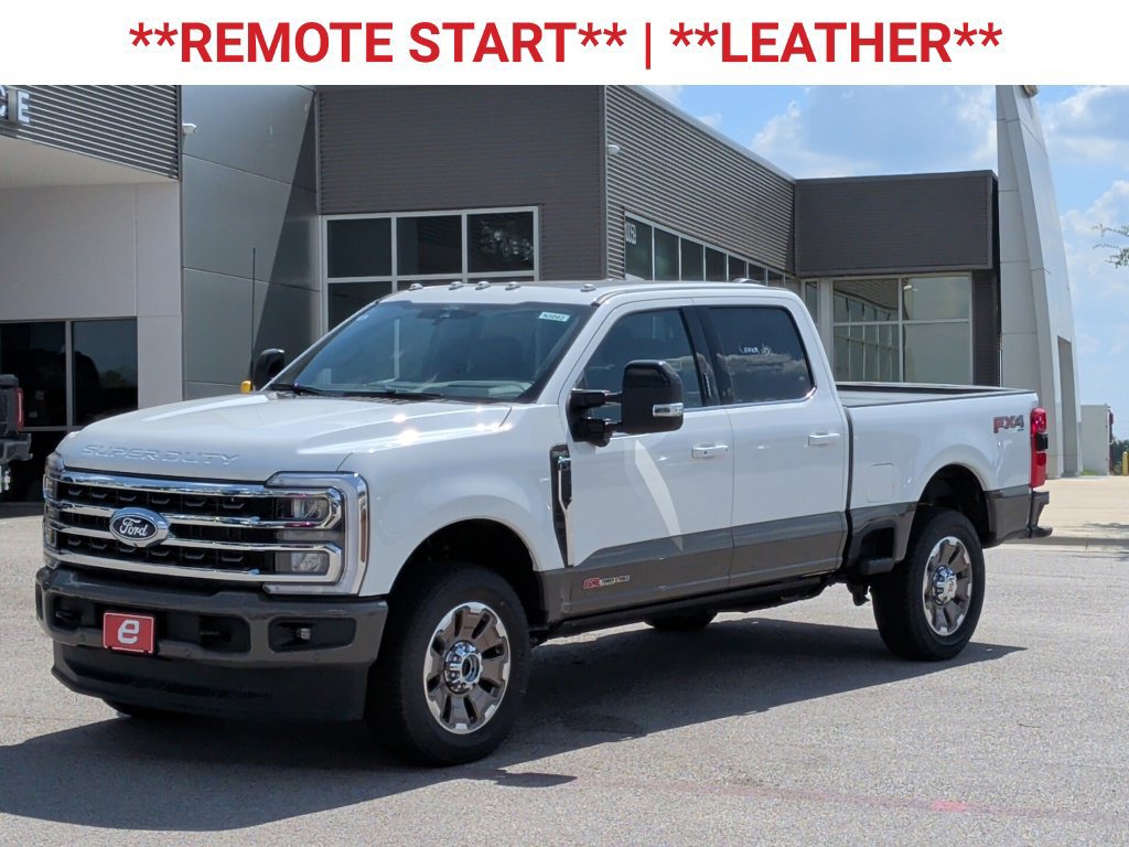 New 2027 Ford F250 King Ranch w/ FX4 Off-Road Package AWD/4WD image 3