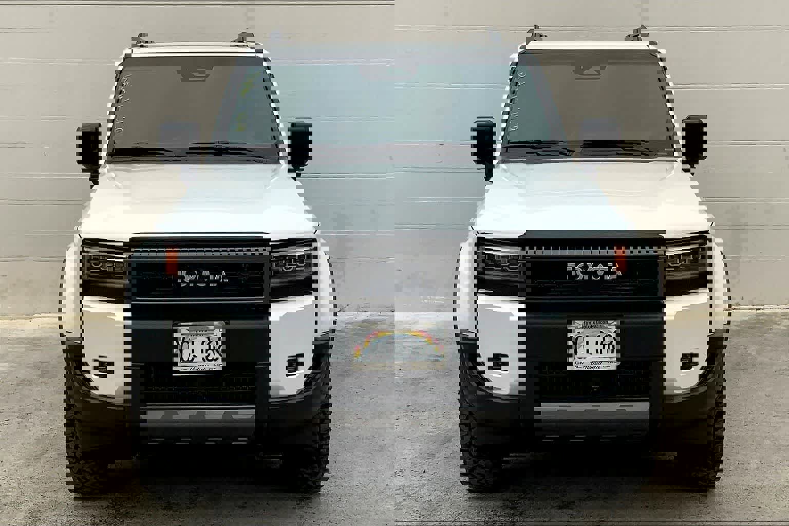 Used 2026 Toyota Land Cruiser image 7