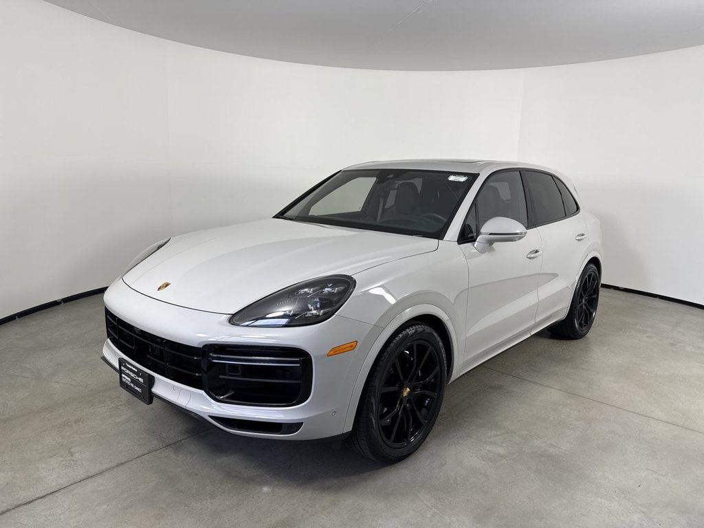 Certified 2023 Porsche Cayenne Turbo