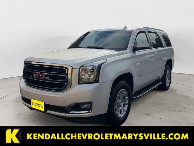 Used 2015 GMC Yukon SLT w/ Open Road Package image 1