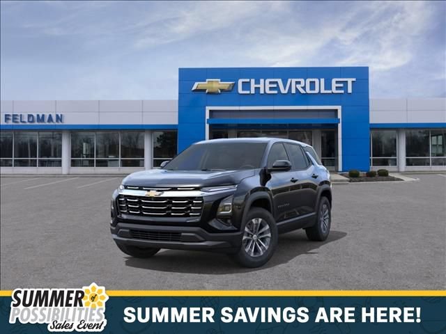 New 2026 Chevrolet Equinox LT w/ Safety and Technology Package AWD/4WD image 8