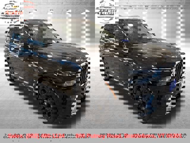 Used 2024 BMW X7 xDrive40i w/ Climate Comfort Package image 8