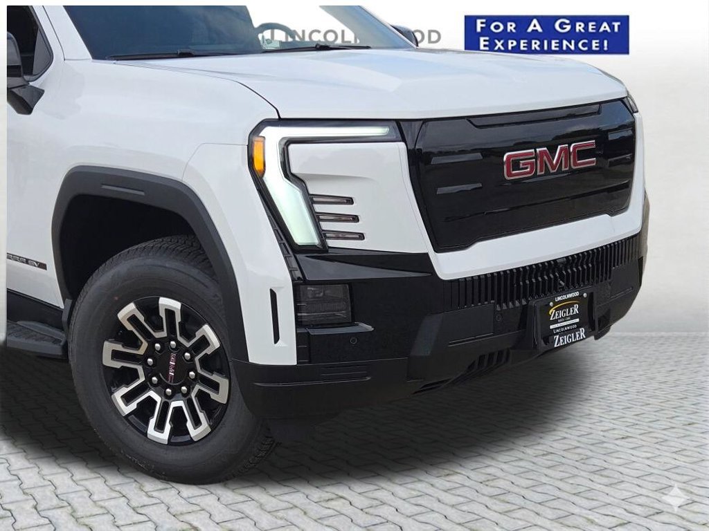 New 2026 GMC Sierra EV Elevation AWD/4WD image 2