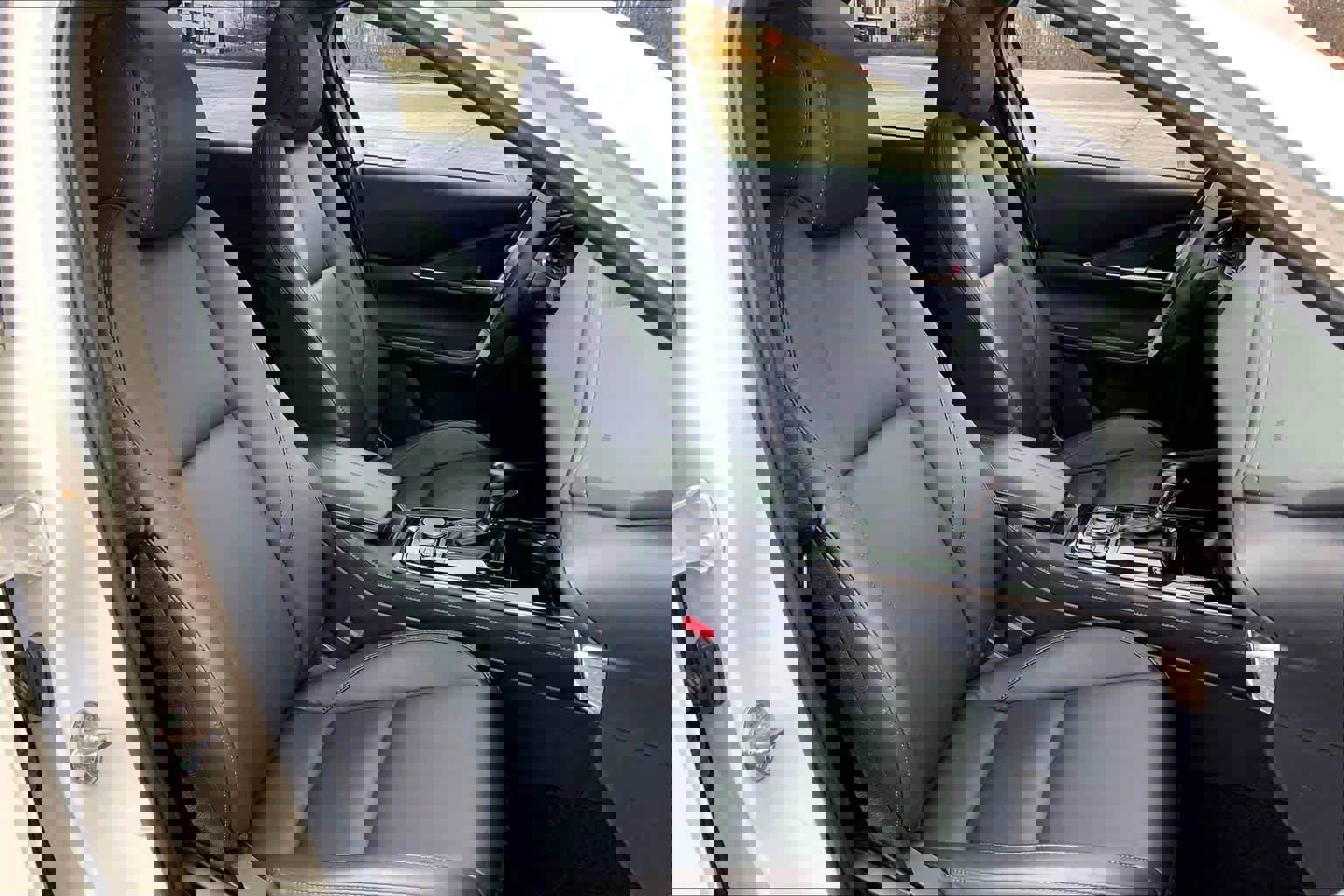 Certified 2025 MAZDA CX-30 AWD 2.5 S w/ Preferred Package image 7