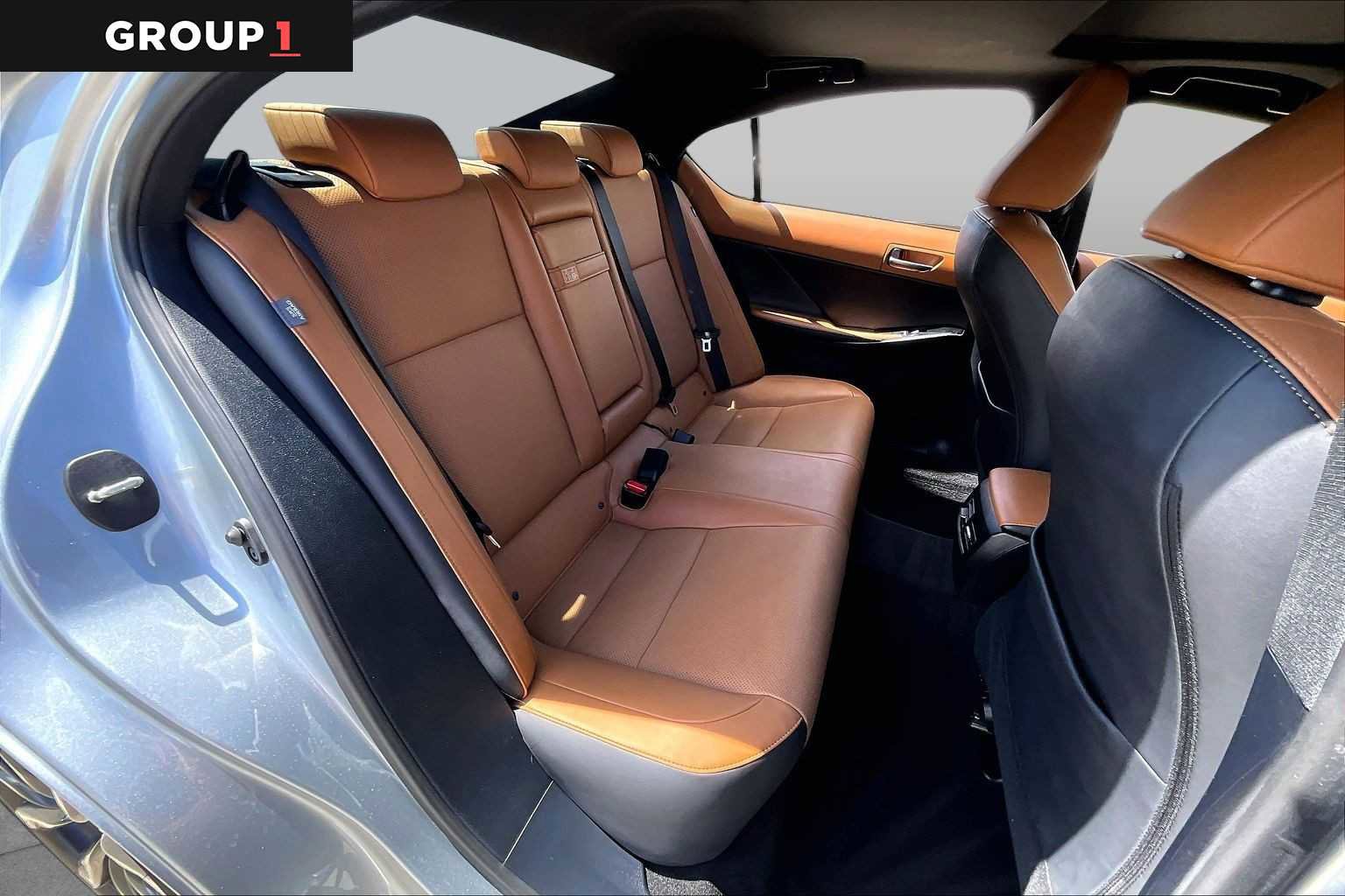Certified 2024 Lexus IS 350 F Sport RWD image 18