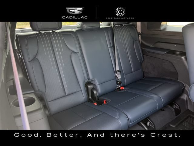 Certified 2026 Cadillac Escalade IQ Luxury 2 w/ LPO, Floor Liner Package AWD/4WD image 29