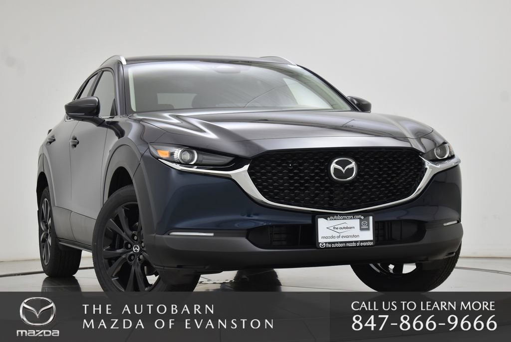 Used 2025 MAZDA CX-30 AWD 2.5 S w/ Select Sport Pkg