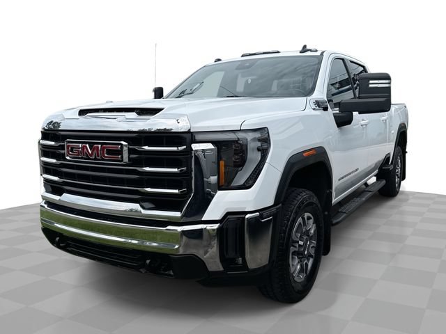 Used 2024 GMC Sierra 2500 SLE w/ SLE Convenience Package AWD/4WD image 1