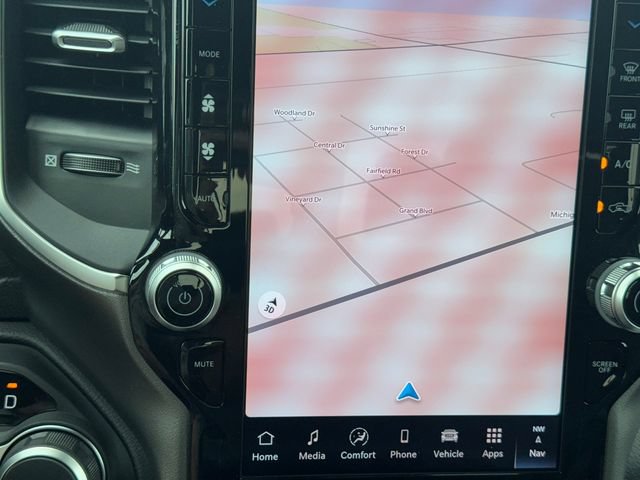 New 2027 RAM 1500 4x4 Crew Cab image 34