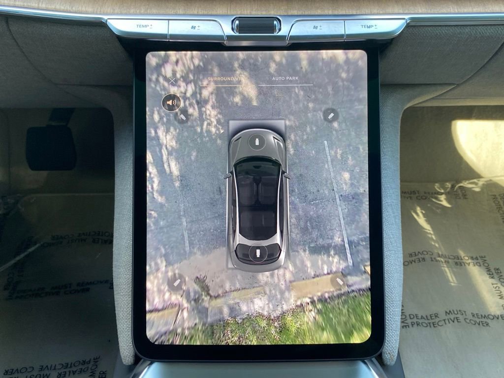 Used 2023 Lucid Air Touring image 37